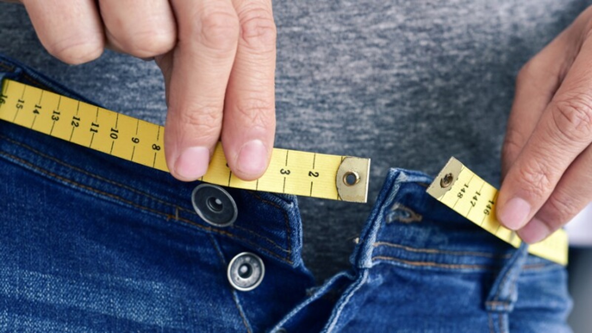 کاهش وزن به روش صحیح 