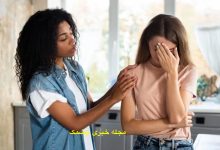 کمک به فرد افسرده