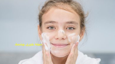  روتین مراقبت از پوست برای نوجوانان