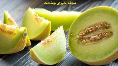 فواید ملون