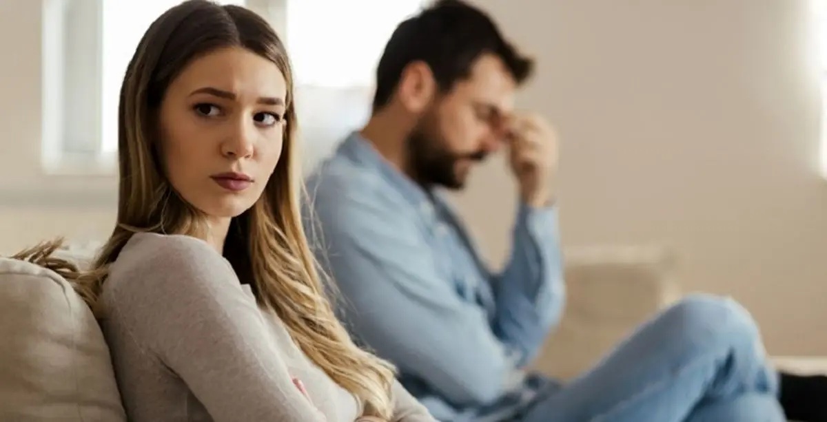 ویژگی های شوهر بی مسئولیت