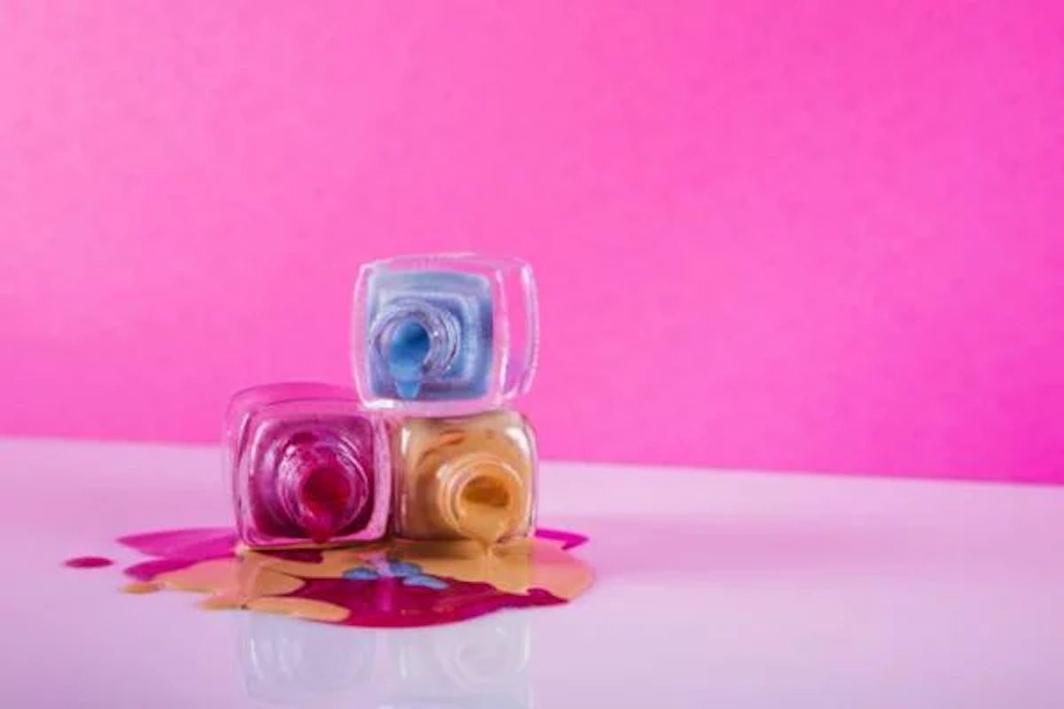 از بین بردن لکه ها