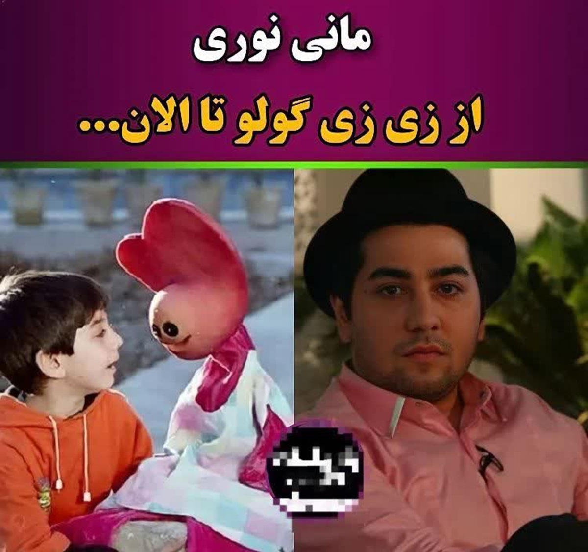 مانی نوری