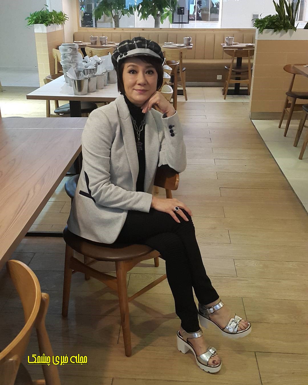 نورا میائو بازیگر نقش فامیل دور بروس لی