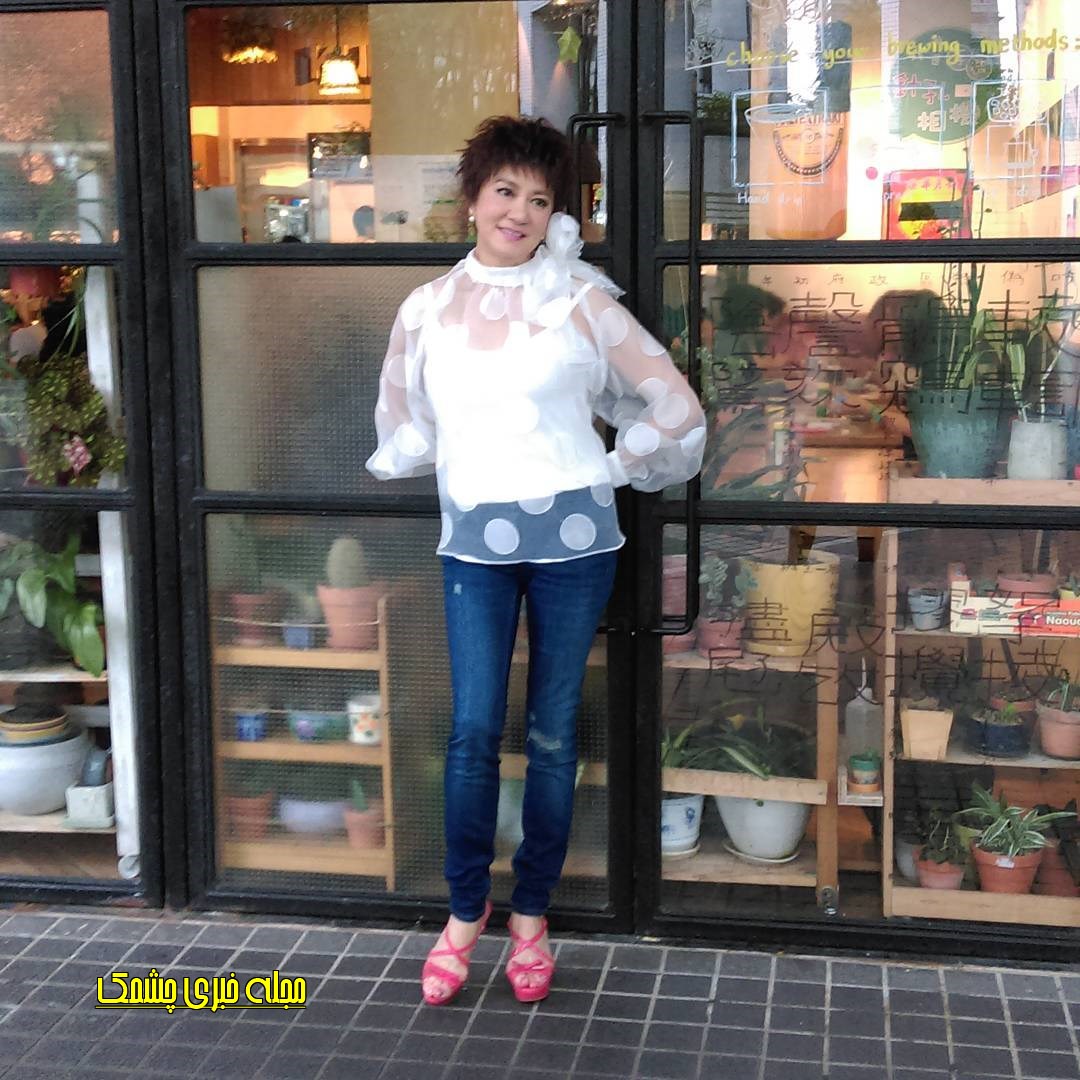 نورا میائو بازیگر نقش فامیل دور بروس لی