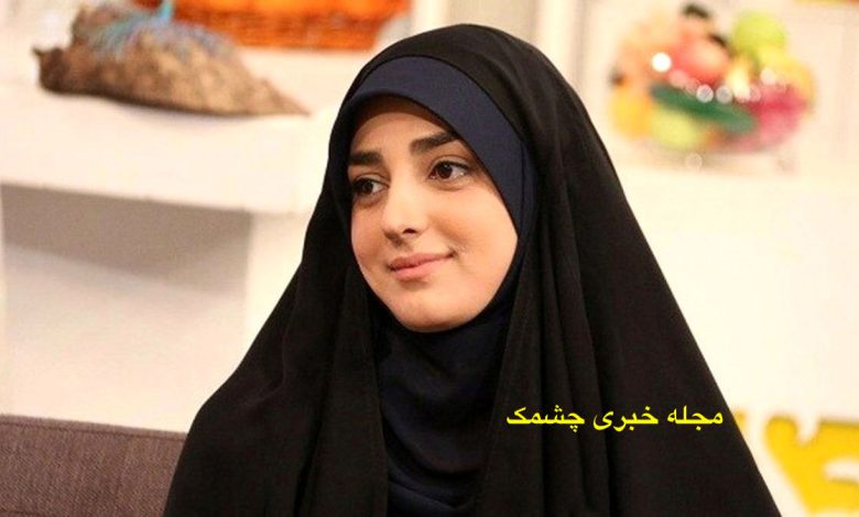 مادرشوهر ستاره سادات قطبی