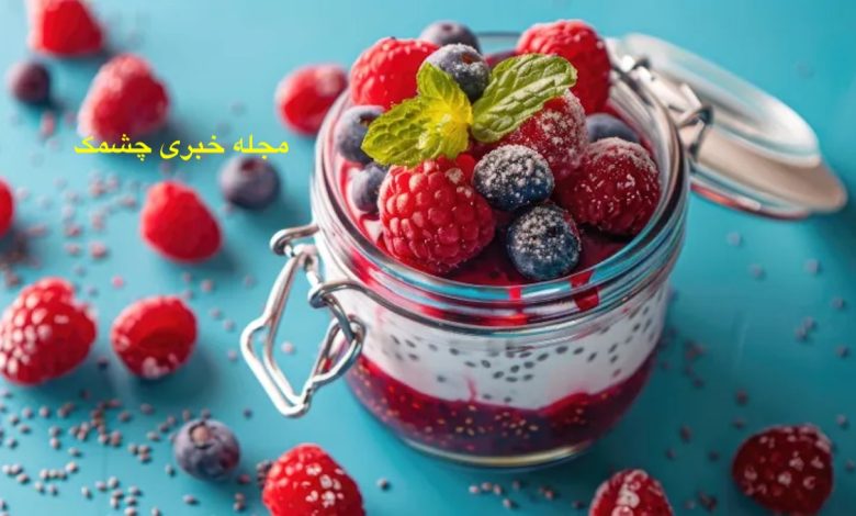 غذاهای خنک کننده