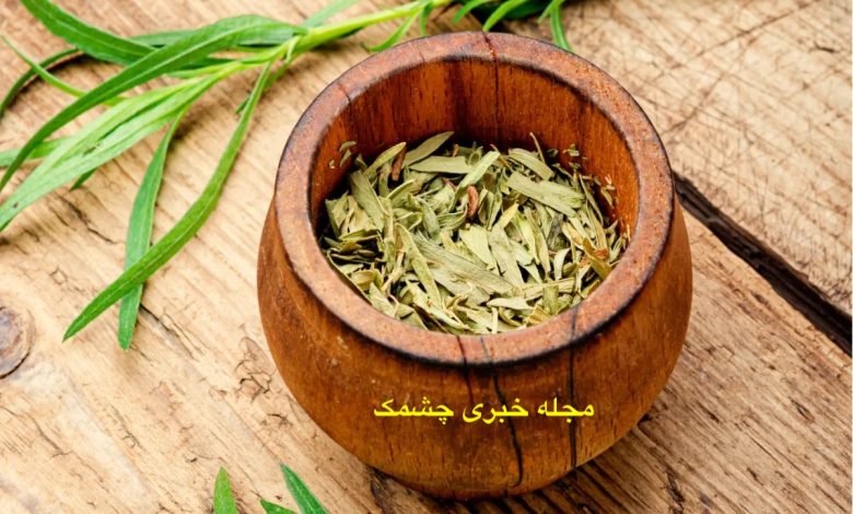 خواص ترخون خشک