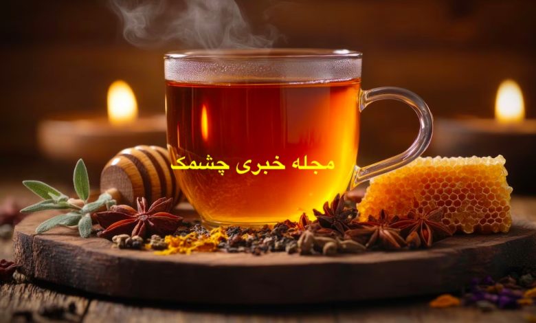 فواید چای میخک