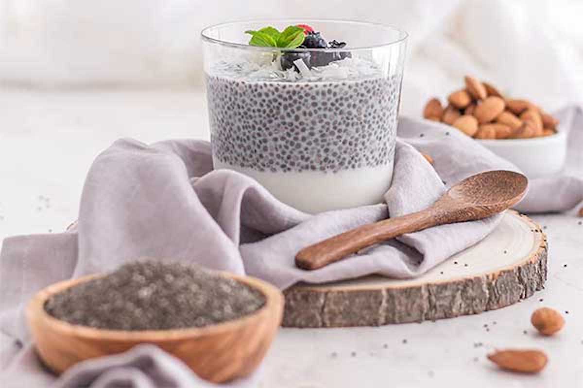 بهترین زمان مصرف دانه چیا برای لاغری