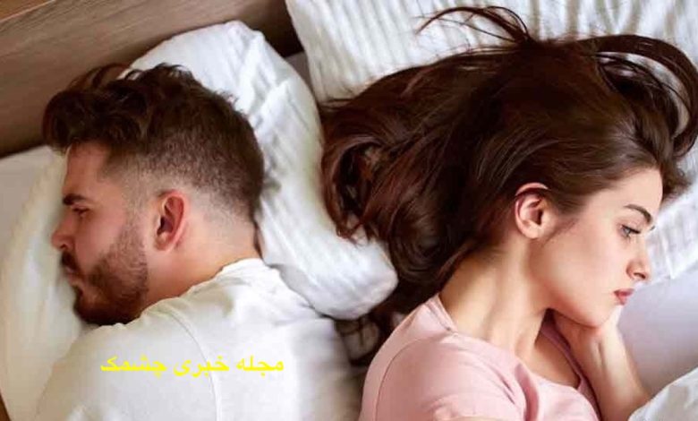 رابطه هایی که به طلاق ختم می شوند