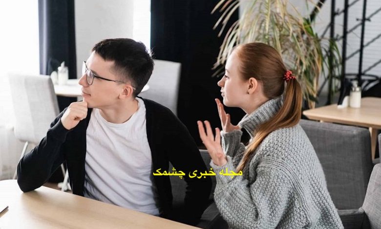 ویژگی های شوهر خودخواه