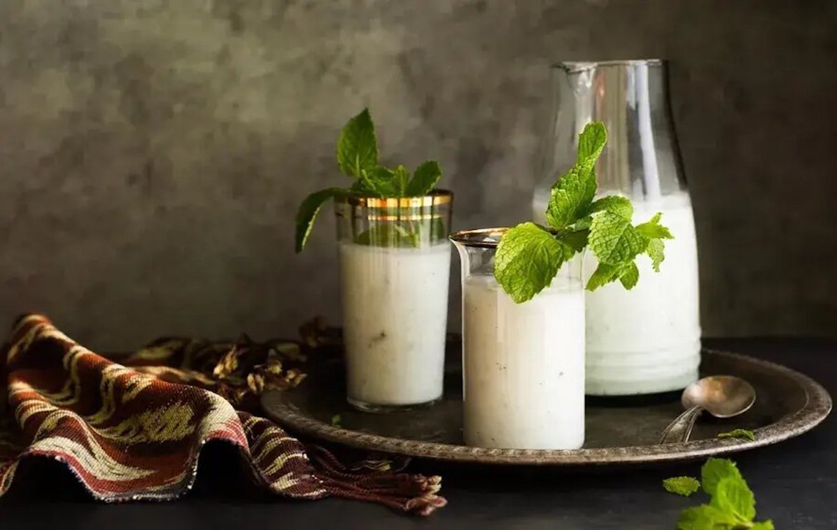 مواد غذایی تابستانی
