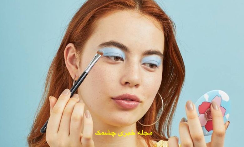 آرایش ضد تعریق
