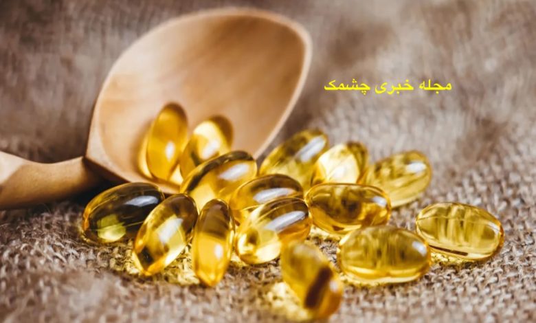 فواید ویتامین E برای پوست
