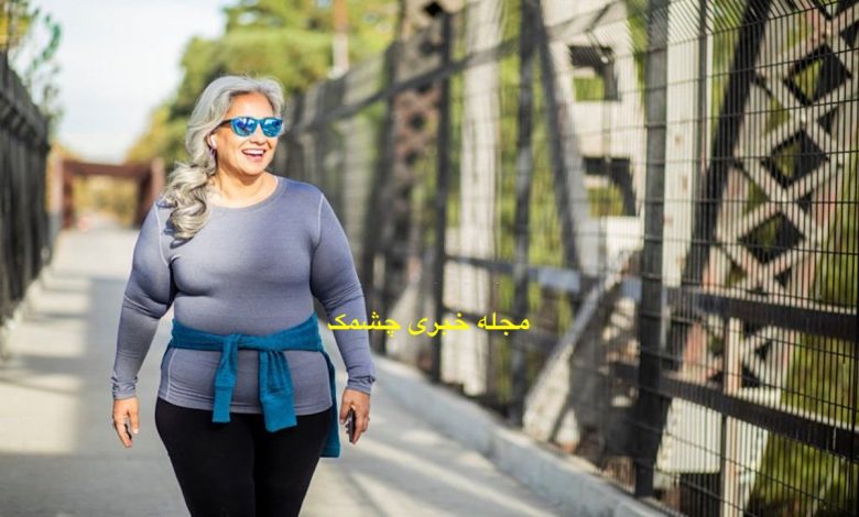 فواید پیاده روی بعد از غذا برای کاهش وزن