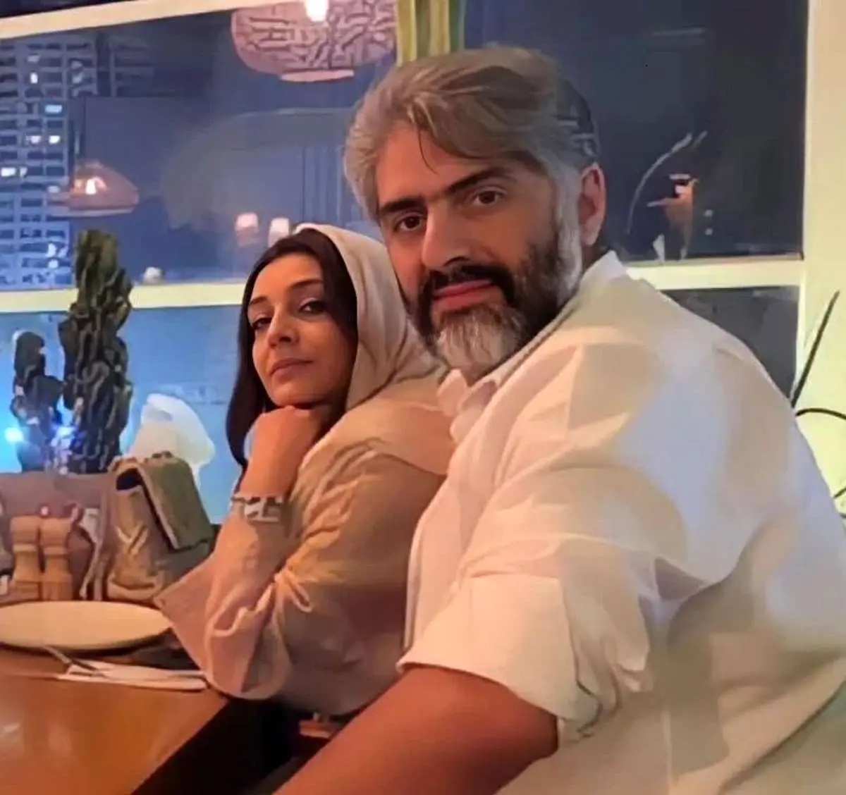ازدواج بازیگران زن با خواننده های مشهور