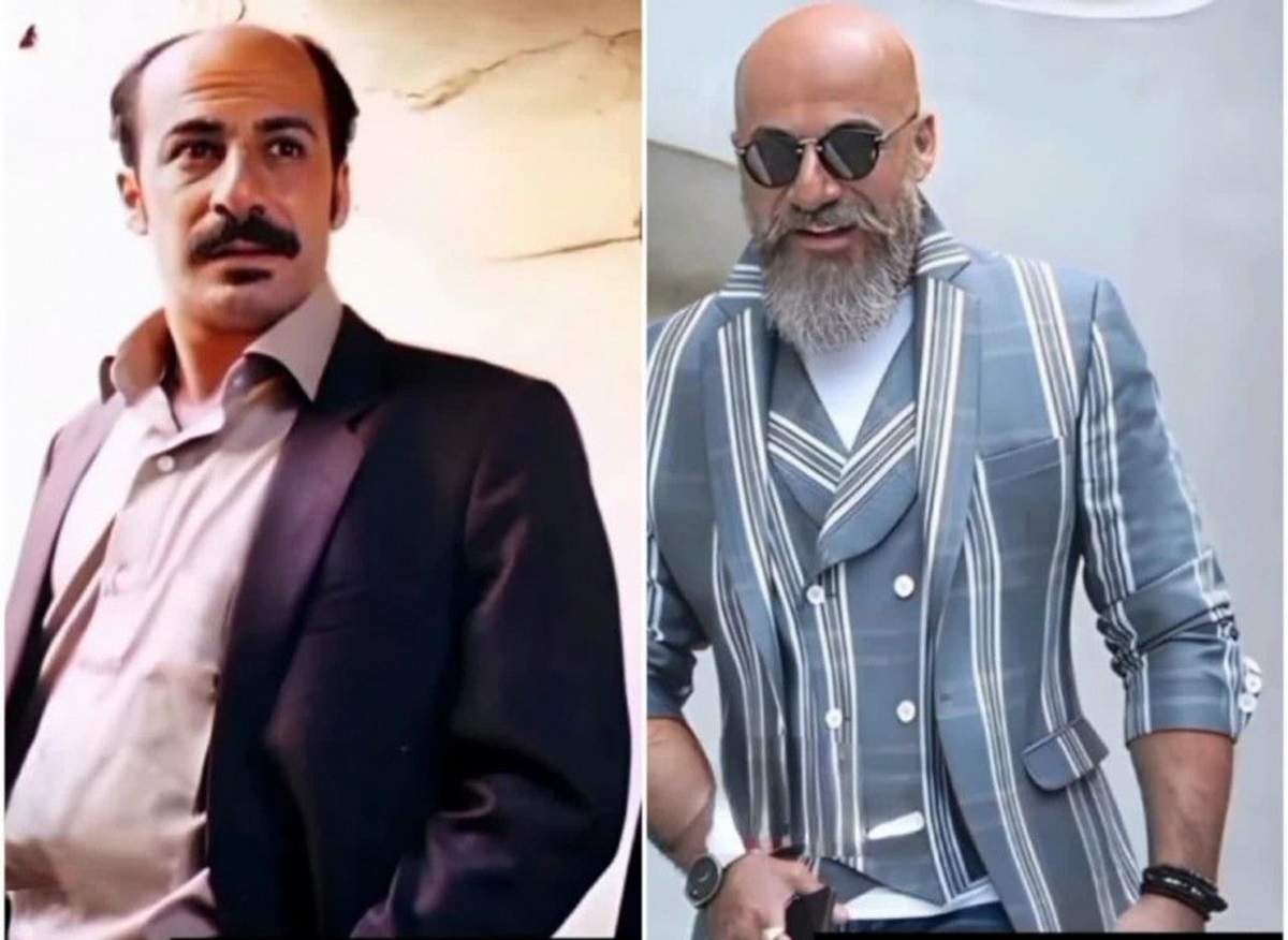 بازیگران مشهور قبل و بعد از شهرت قبل