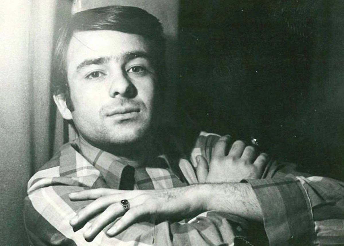 بیوگرافی رضا بابک