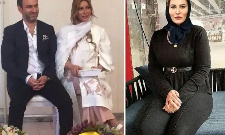 تیپ شیک فریبا نادری