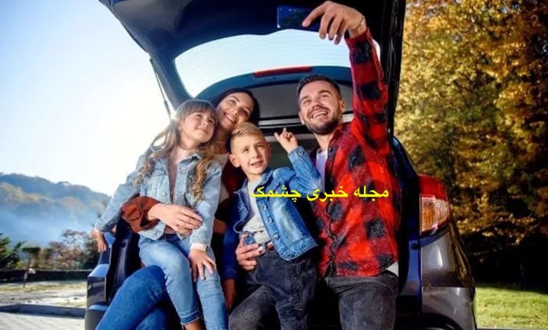 داشتن خانواده شاد