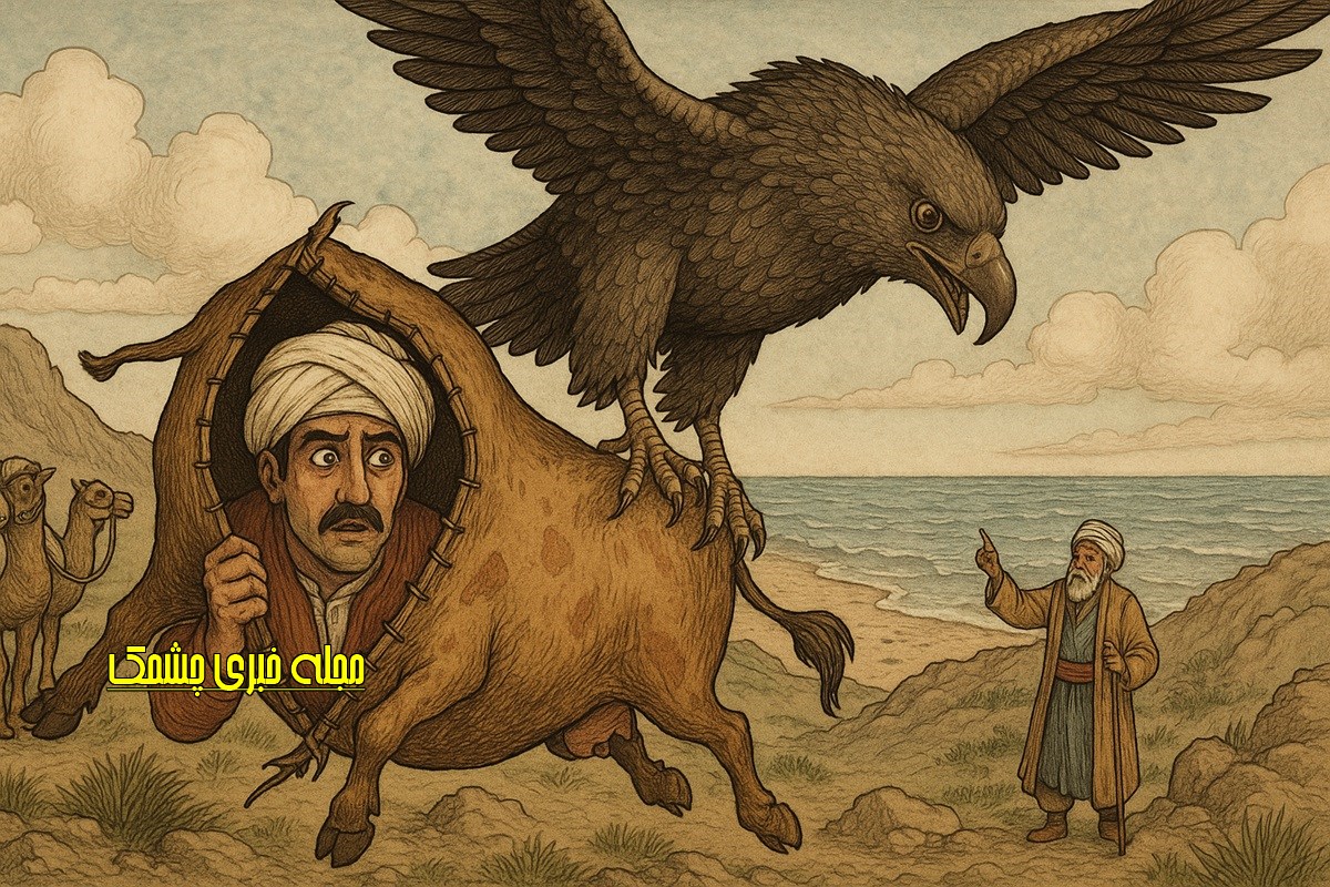 راز تسبيح گمشده