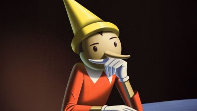 رفتارهای افرادی که دروغ می گویند