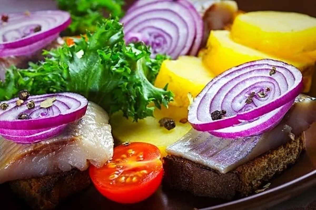 رفع بوی بد ضخم ماهی