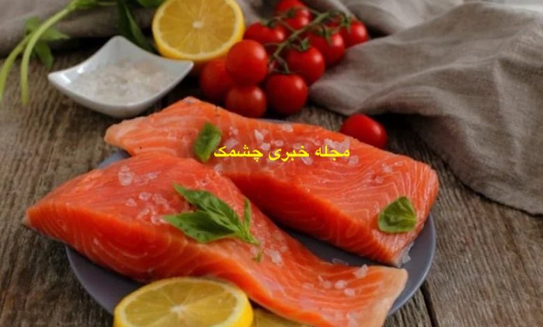 رفع بوی بد ضخم ماهی
