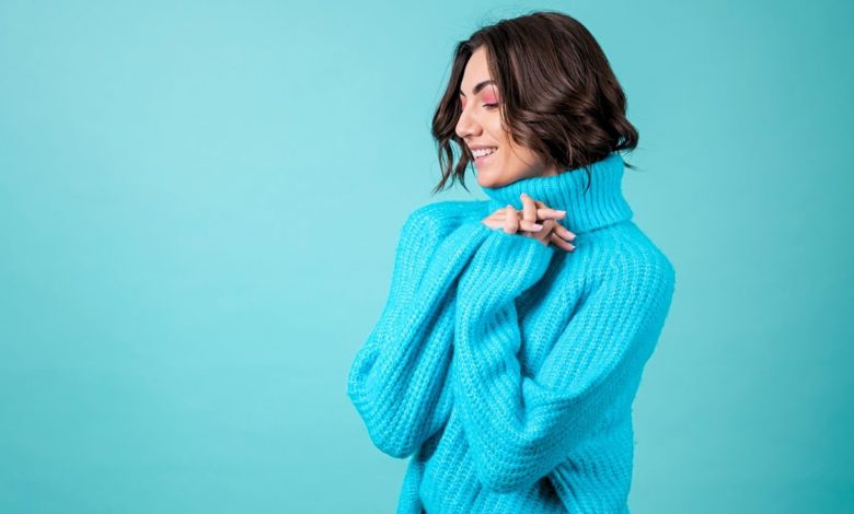 روان شناسی رنگ آبی یا فیروزه ای