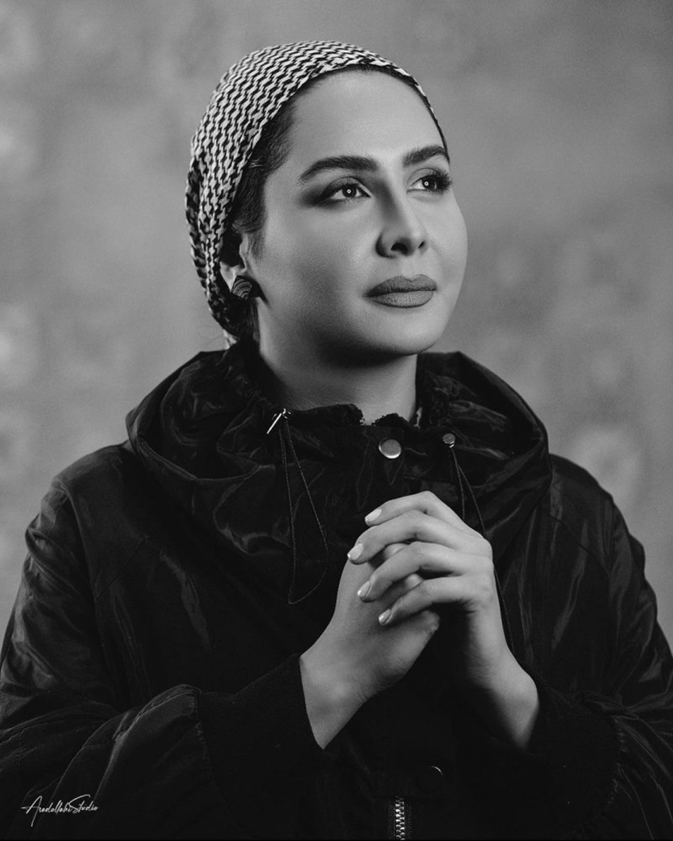 سارا والیانی و پسرش