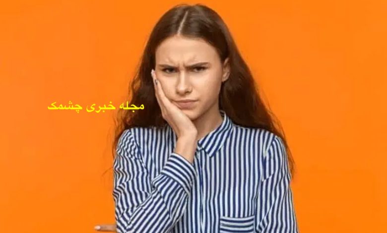 دلیل بی حسی سر و دهان