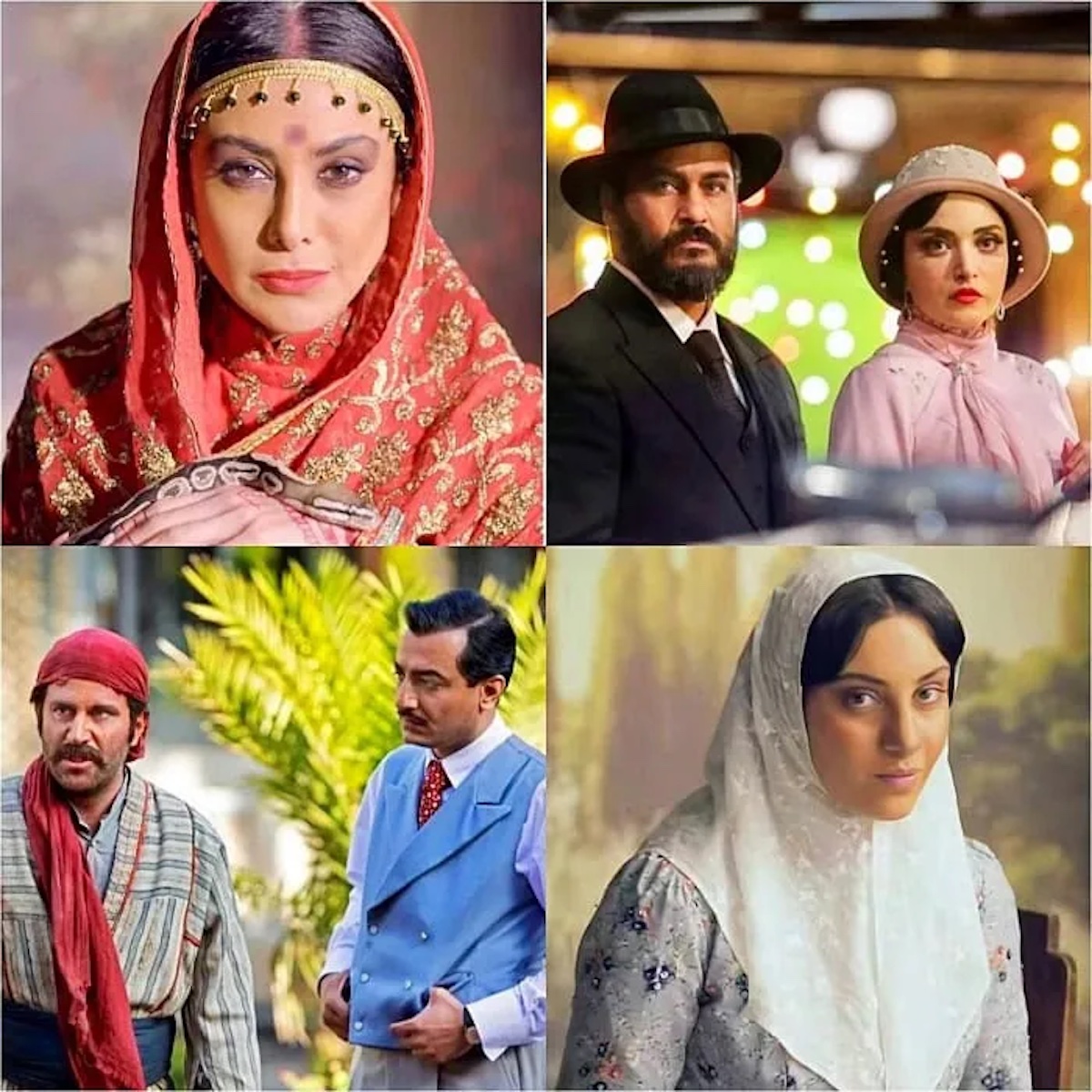 سریال سووشون