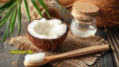 شستشوی دهان با روغن