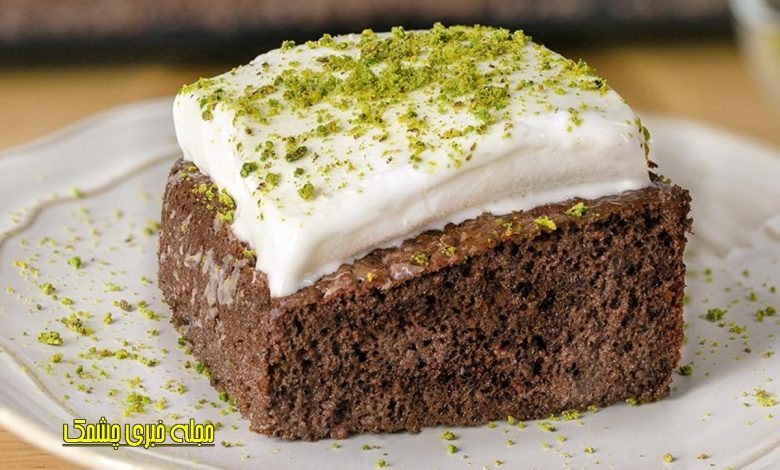 طرز تهیه تریلچه کاکائویی