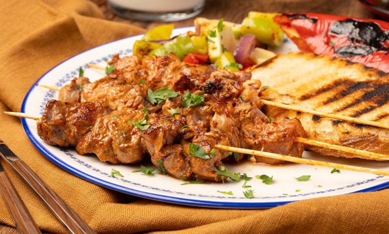 طرز تهیه شیش کباب بره