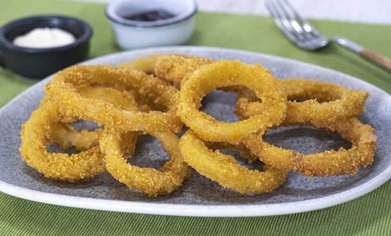 طرز تهیه پیاز سوخاری