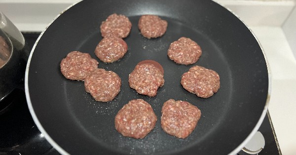 تهیه کوفته ادرنه