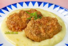 طرز تهیه‌ کوفته مامان پز