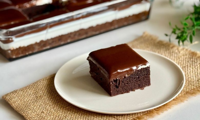 طرز تهیه‌ کیک میسا رزی