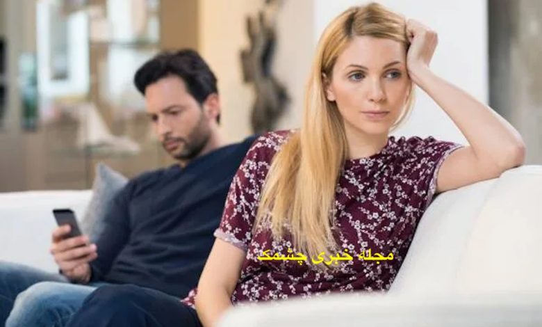 نشانه های عشق اجباری