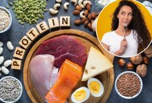 نقش پروتئین در کاهش وزن
