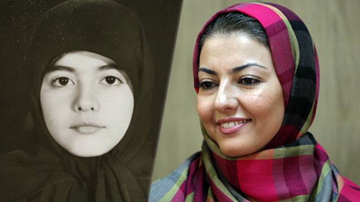 نوجوانی بازیگران مشهور زن ایرانی