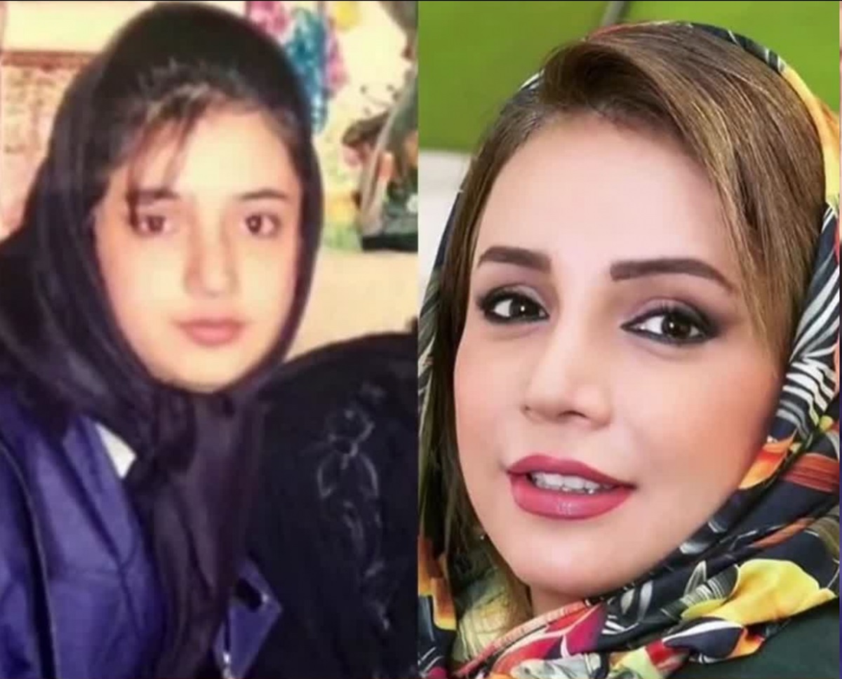 نوجوانی بازیگران مشهور زن ایرانی