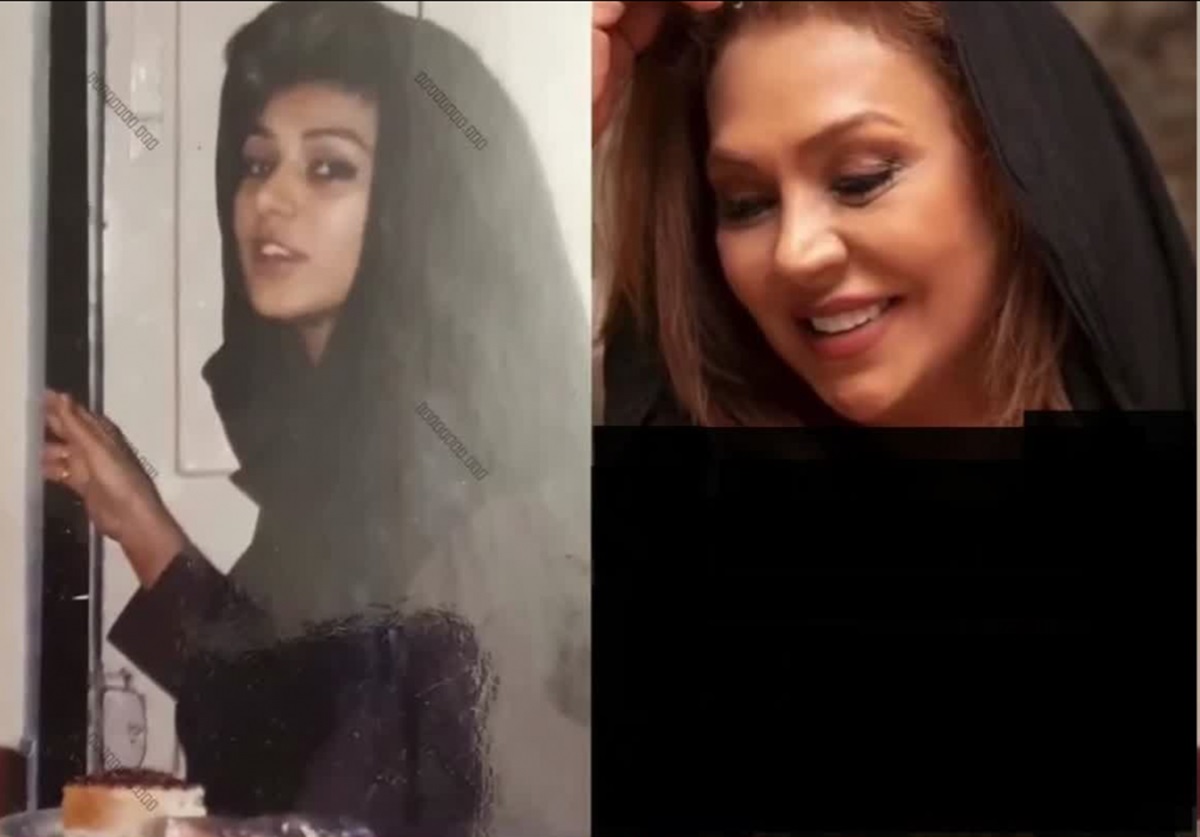 نوجوانی بازیگران مشهور زن ایرانی