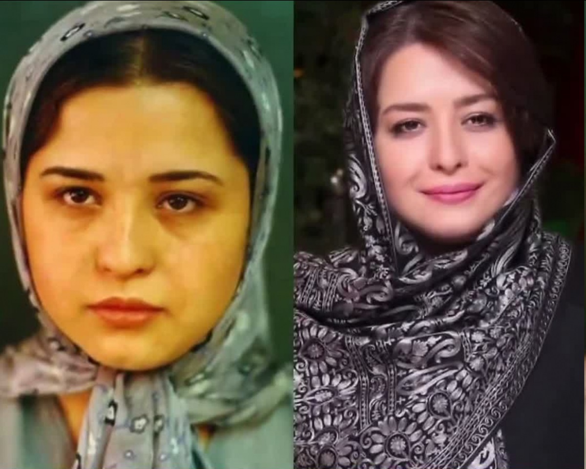 نوجوانی بازیگران مشهور زن ایرانی