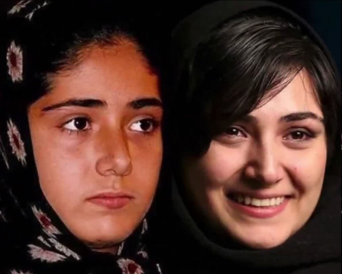 نوجوانی بازیگران مشهور زن ایرانی