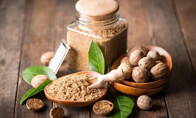 پاکسازی کبد با مصرف جوز هندی