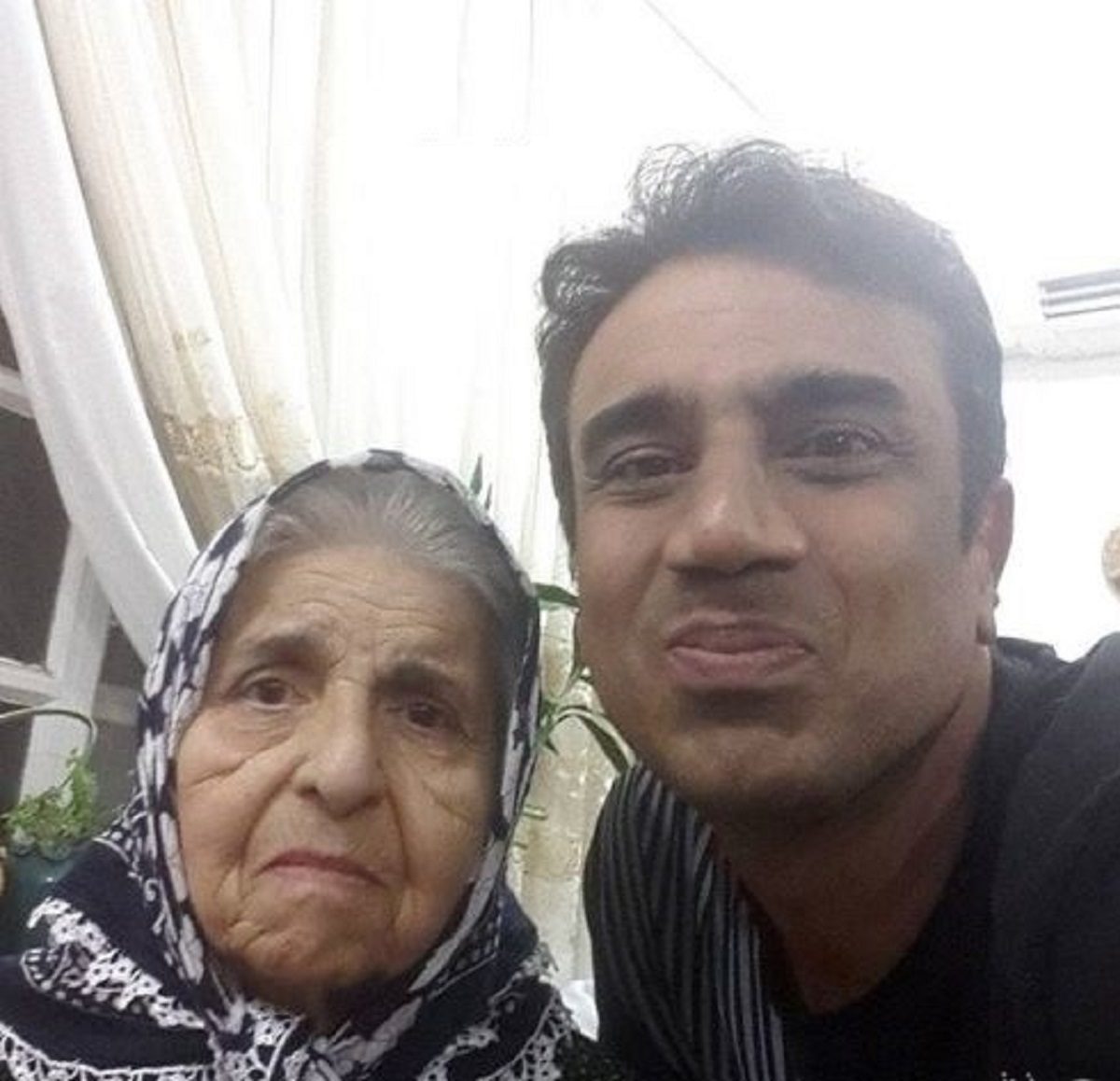 نصرالله رادش