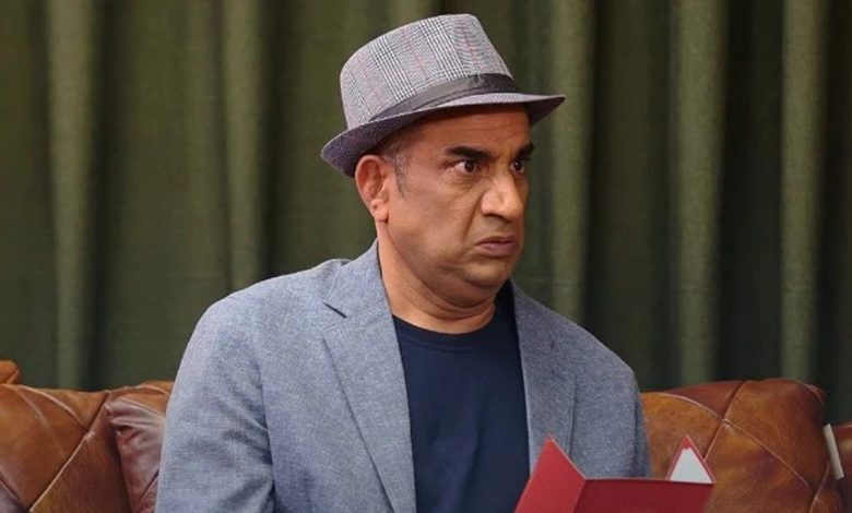 پسر جوان و خوش تیپ نصرالله رادش